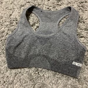 Gymshark ombré sports bra